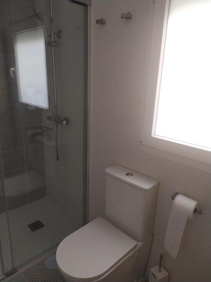 Atico 22 - Centrico, Aire Acondicionado Y Parking Apartment Vilagarcia de Arousa Exterior photo