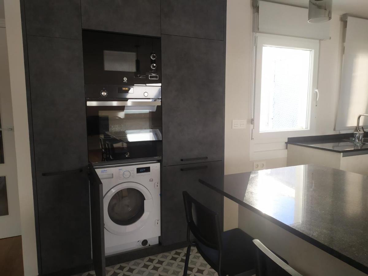 Atico 22 - Centrico, Aire Acondicionado Y Parking Apartment Vilagarcia de Arousa Exterior photo